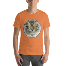 Serval Zambuca Short-Sleeve Unisex T-Shirt