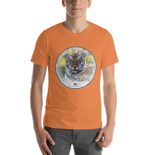 Tigress Polina Short-Sleeve Unisex T-Shirt