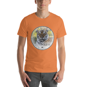 Tigress Polina Short-Sleeve Unisex T-Shirt