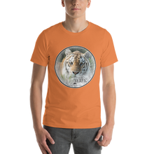 Tiger Terek Short-Sleeve Unisex T-Shirt