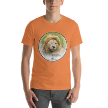 Lion Kimba Short-Sleeve Unisex T-Shirt