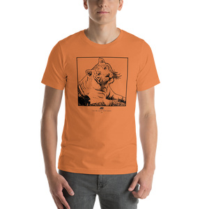 Tigress Callie Short-Sleeve Unisex T-Shirt