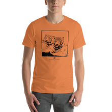 Tiger Brothers Jeremy & Simon Short-Sleeve Unisex T-Shirt