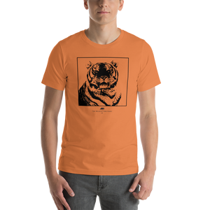 Tigress Polina Short-Sleeve Unisex T-Shirt