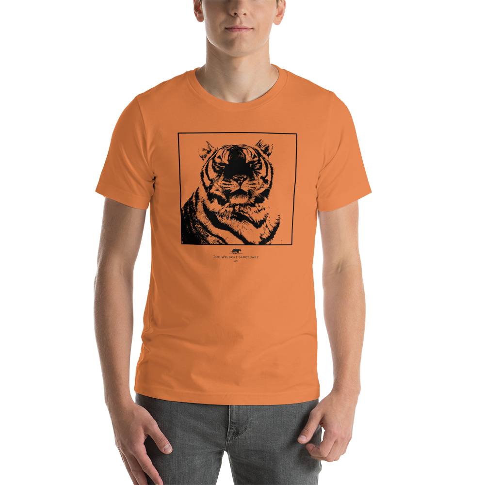 Tigress Polina Short-Sleeve Unisex T-Shirt