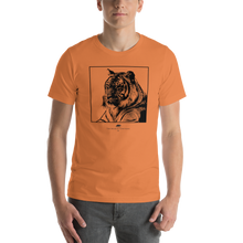 Tigress Pandora Short-Sleeve Unisex T-Shirt