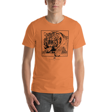 Tigress Winona Short-Sleeve Unisex T-Shirt