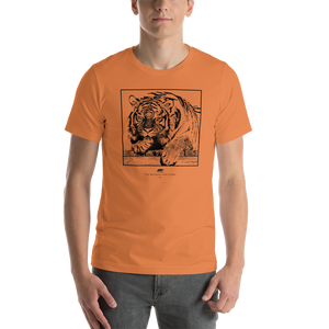 Tigress Winona Short-Sleeve Unisex T-Shirt