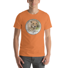 Cheetah Lavani Short-Sleeve Unisex T-Shirt