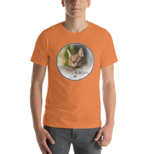 Caracal Aurora Short-Sleeve Unisex T-Shirt