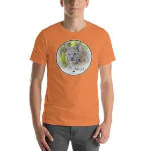 Bobcat Nikko Short-Sleeve Unisex T-Shirt