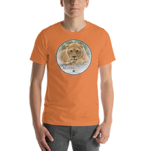 Liliger Alyssa Short-Sleeve Unisex T-Shirt