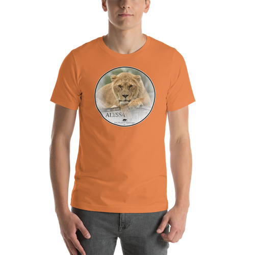 Liliger Alyssa Short-Sleeve Unisex T-Shirt