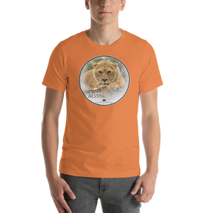 Liliger Alyssa Short-Sleeve Unisex T-Shirt