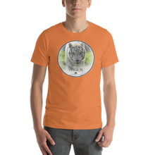 Tiger Thor Jr. Short-Sleeve Unisex T-Shirt