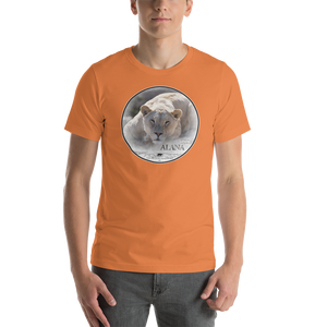 Lioness Alana Short-Sleeve Unisex T-Shirt