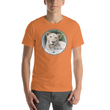 Lioness Aurora Short-Sleeve Unisex T-Shirt