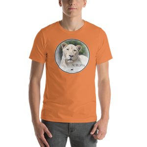 Lioness Aurora Short-Sleeve Unisex T-Shirt