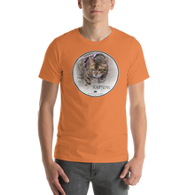 Bengal Katniss Short-Sleeve Unisex T-Shirt