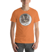 Bengal Xena Short-Sleeve Unisex T-Shirt