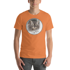 Bengal Xena Short-Sleeve Unisex T-Shirt