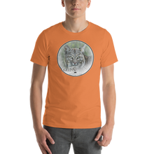 Bobcat Glenn Short-Sleeve Unisex T-Shirt