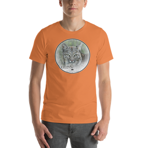 Bobcat Glenn Short-Sleeve Unisex T-Shirt