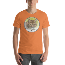 Bobcat Shrek Short-Sleeve Unisex T-Shirt