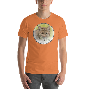 Bobcat Shrek Short-Sleeve Unisex T-Shirt