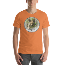 Serval Phoenix Short-Sleeve Unisex T-Shirt