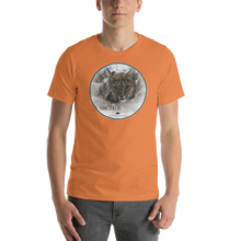 Bobcat Archer Short-Sleeve Unisex T-Shirt