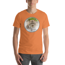 Canada Lynx Ramsey Short-Sleeve Unisex T-Shirt