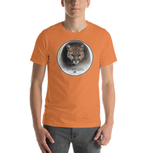 Cougar Anastasia Short-Sleeve Unisex T-Shirt