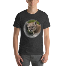 Cougar Noah Short-Sleeve Unisex T-Shirt