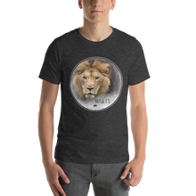 Lion Wally Short-Sleeve Unisex T-Shirt