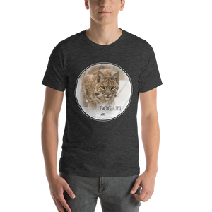 Bobcat Bogart Short-Sleeve Unisex T-Shirt