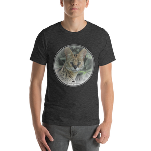 Serval Chili Short-Sleeve Unisex T-Shirt