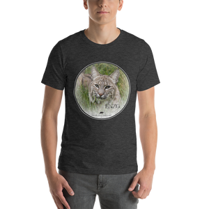 Bobcat Enzo Short-Sleeve Unisex T-Shirt