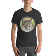 Bobcat Sarge Short-Sleeve Unisex T-Shirt