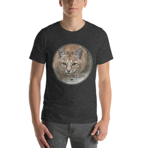 Bobcat Selene Short-Sleeve Unisex T-Shirt