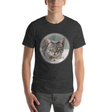 Savannah Rachel Short-Sleeve Unisex T-Shirt