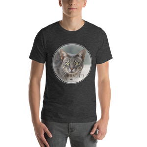 Savannah Rachel Short-Sleeve Unisex T-Shirt