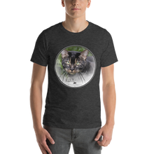 Bengal Riku Short-Sleeve Unisex T-Shirt