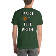 Monthly Pride Short-Sleeve Unisex T-Shirt