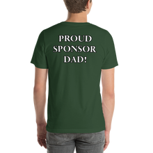 Sponsor Dad Short-Sleeve Unisex T-Shirt
