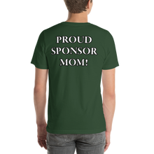 Sponsor Mom Short-Sleeve Unisex T-Shirt