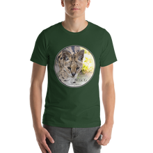 Serval Bosco Short-Sleeve Unisex T-Shirt