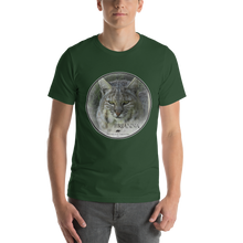 Bobcat Brianna Short-Sleeve Unisex T-Shirt