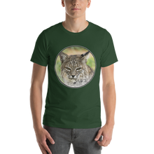 Bobcat Sarge Short-Sleeve Unisex T-Shirt