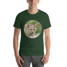 Bobcat Sky Short-Sleeve Unisex T-Shirt